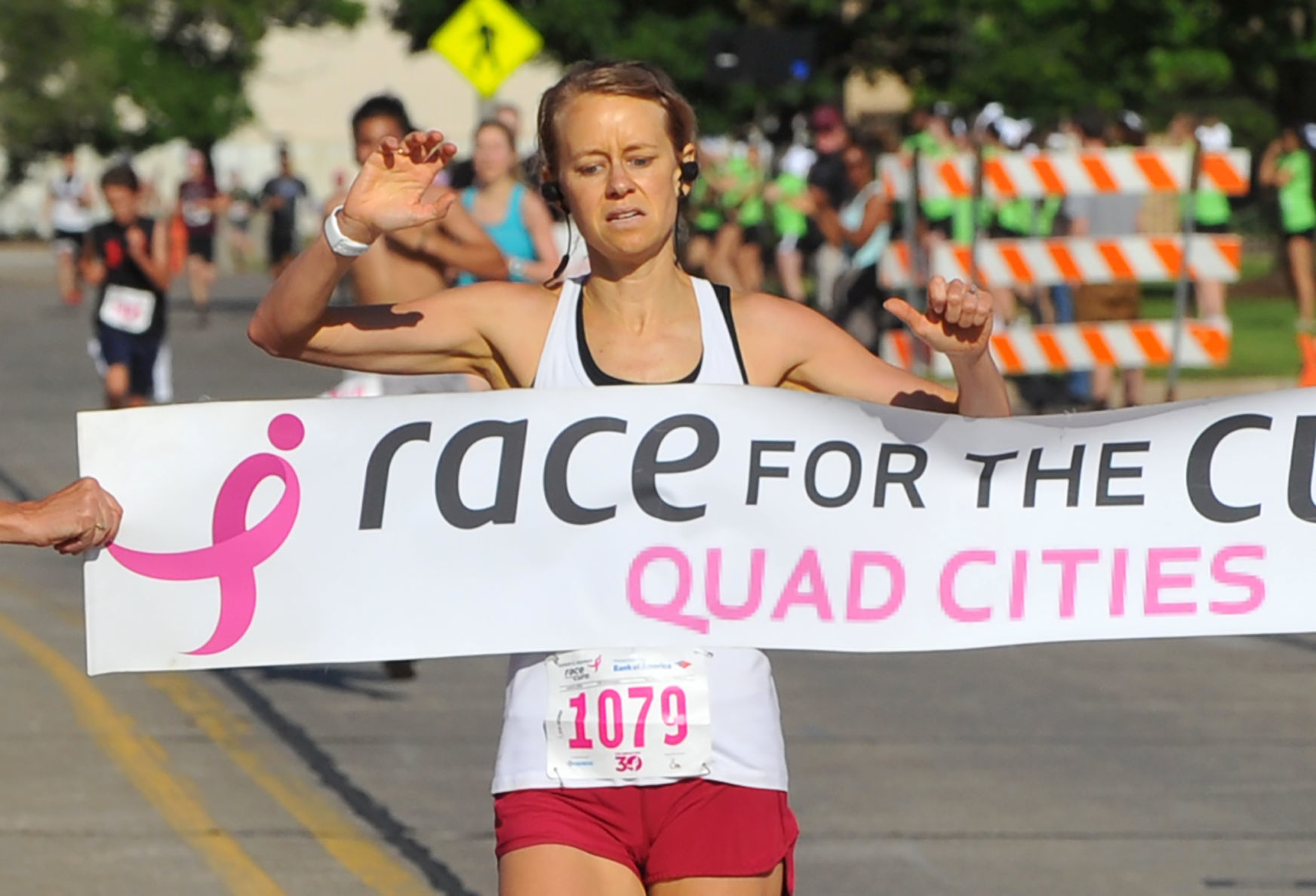 Komen Quad Cities Race for the Cure